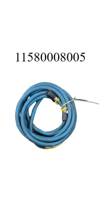 GAS HOSE O2 11580008005